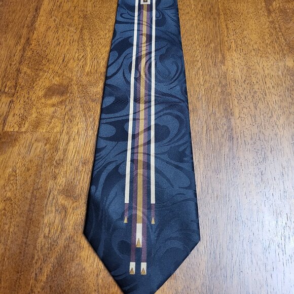 Policy by Designs ~ Vintage Necktie ~ NWT - Picture 3 of 6